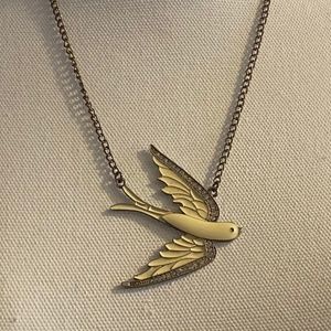 Sparrow Necklace